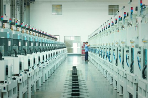 江蘇泰隆減速機(jī)(集團(tuán))股份有限公司 江蘇泰隆減速機(jī)(集團(tuán))股份有限公司