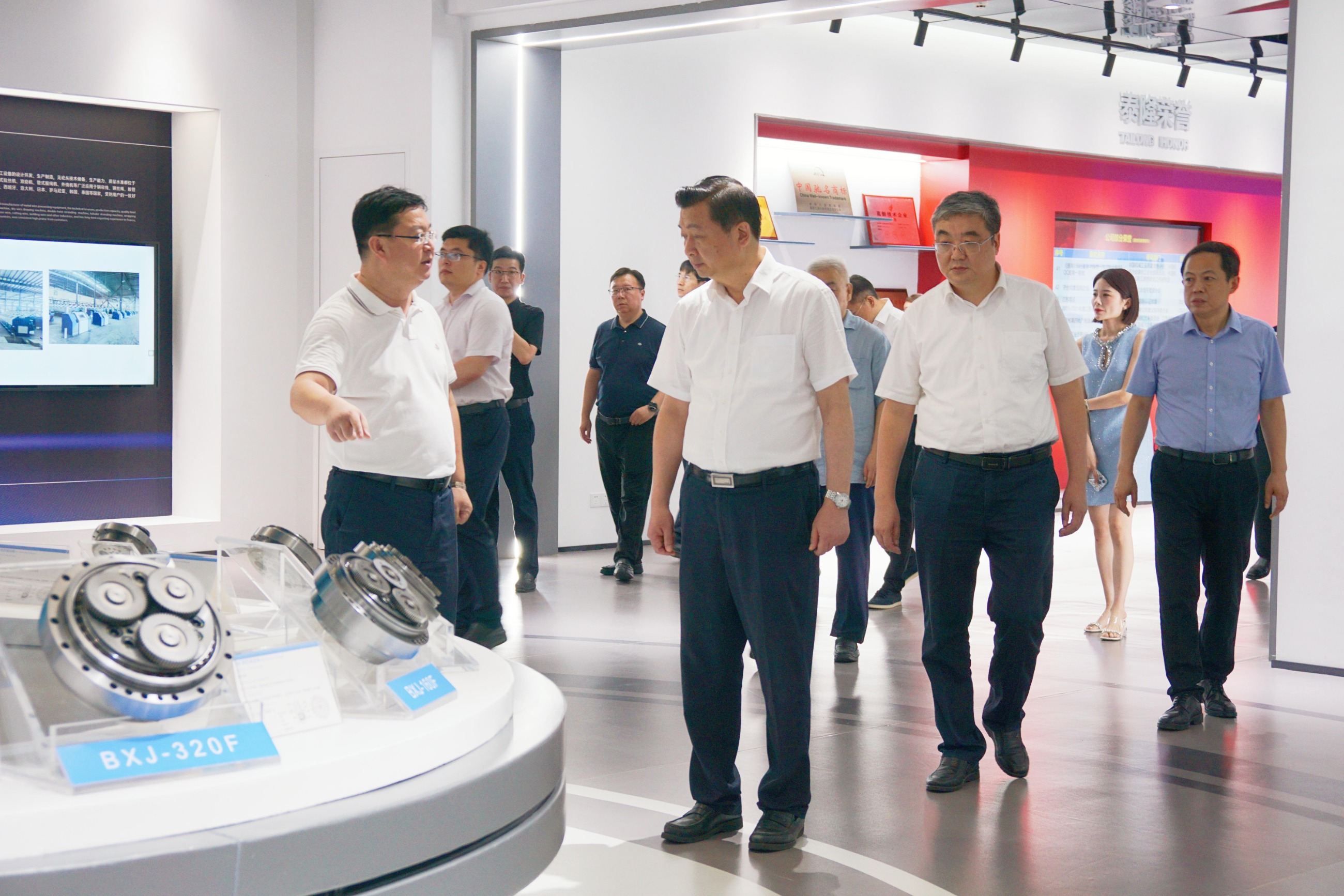 江蘇泰隆減速機(jī)(集團(tuán))股份有限公司 江蘇泰隆減速機(jī)(集團(tuán))股份有限公司