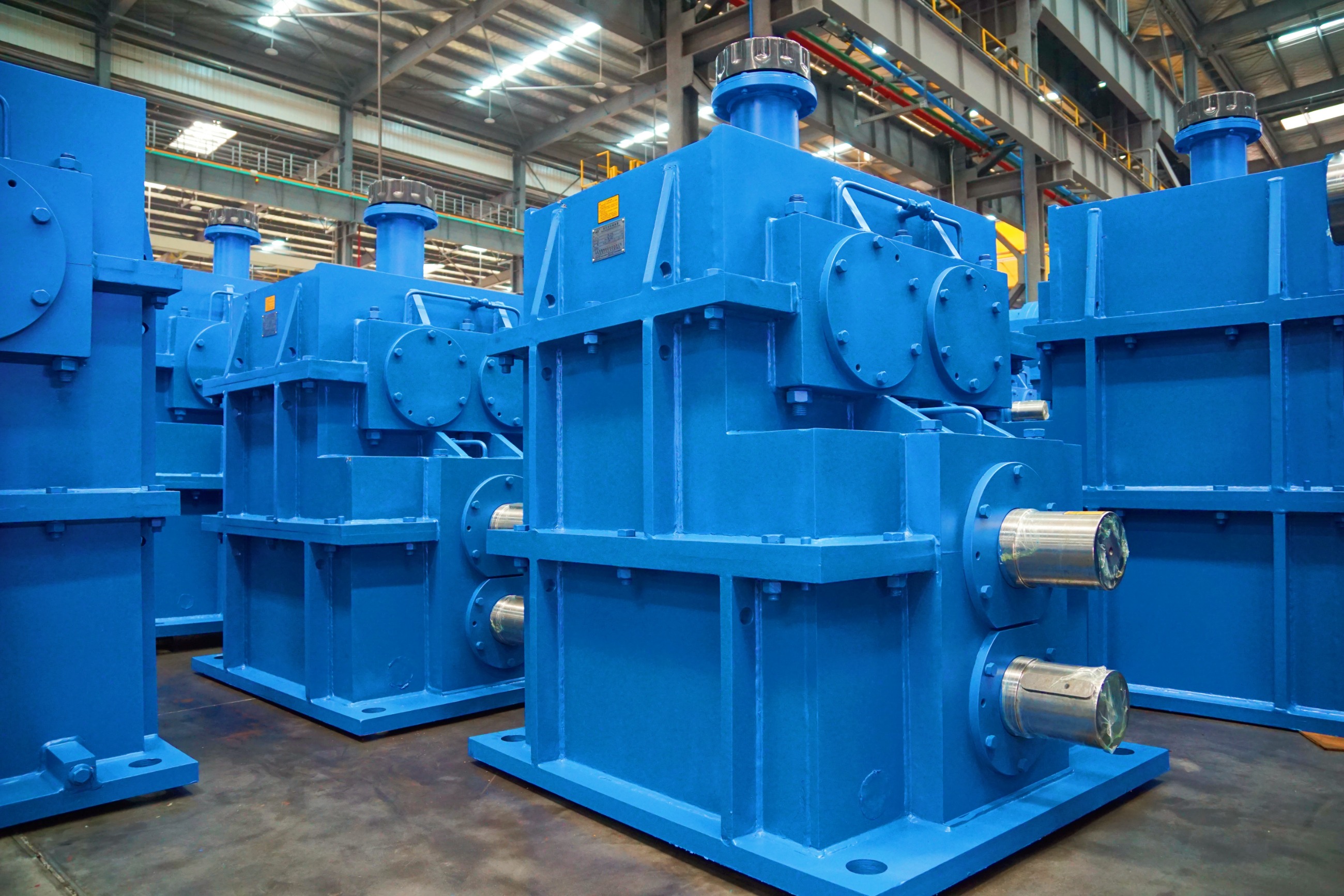 江蘇泰隆減速機(集團)股份有限公司 江蘇泰隆減速機(集團)股份有限公司