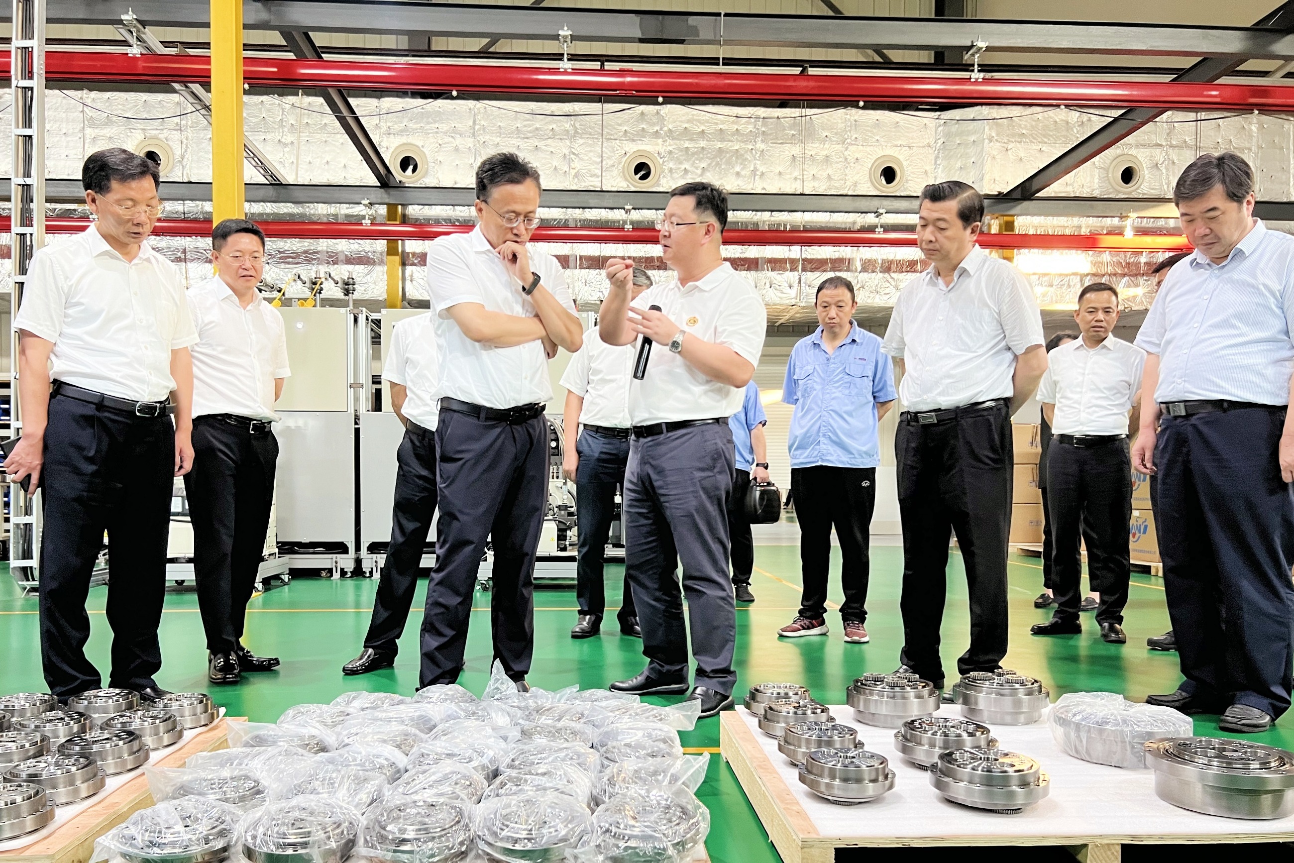 江蘇泰隆減速機(jī)(集團(tuán))股份有限公司 江蘇泰隆減速機(jī)(集團(tuán))股份有限公司