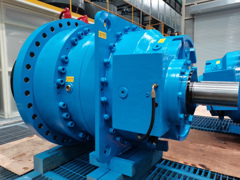 江蘇泰隆減速機（集團）股份有限公司